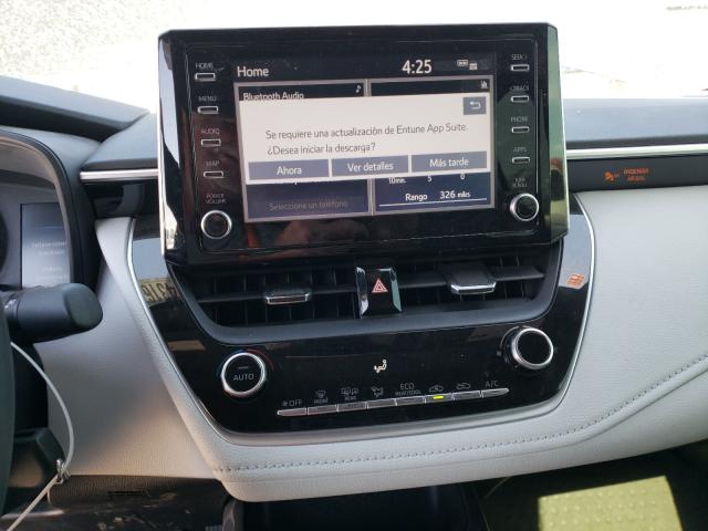 2020 TOYOTA COROLLA SE JTDS4RCE2LJ038577
