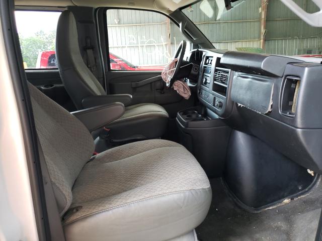 2017 CHEVROLET EXPRESS G3 1GAZGPFG3H1196627