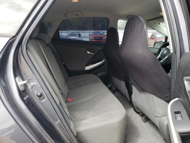 2012 TOYOTA PRIUS JTDKN3DU6C5481825