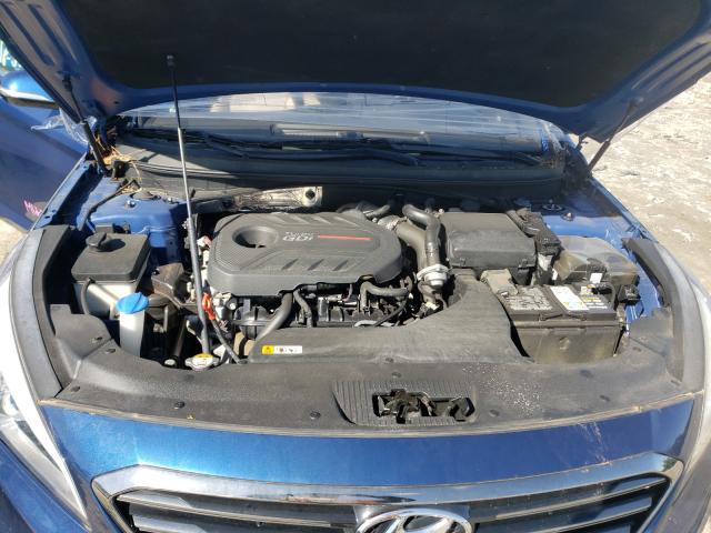 2015 HYUNDAI SONATA SPO 5NPE34AB5FH047685