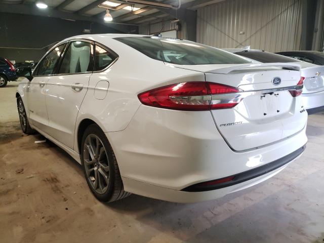 2017 FORD FUSION SE 3FA6P0LU2HR324699