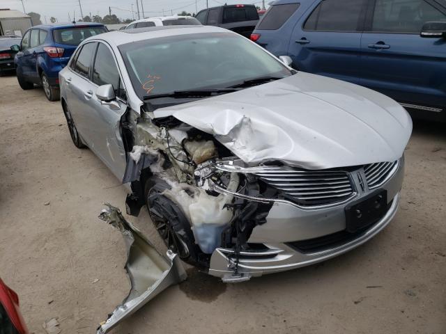 2016 LINCOLN MKZ HYBRID 3LN6L2LUXGR606021