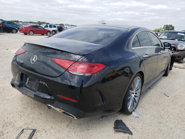 Mercedes Benz CLS 450 III