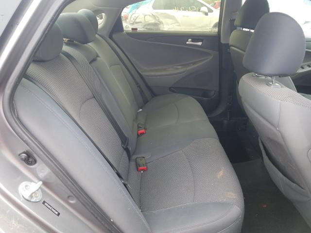 2014 HYUNDAI SONATA GLS 5NPEB4AC3EH845600