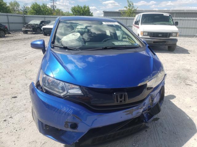 2016 HONDA FIT LX JHMGK5H50GS007193