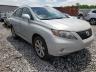 2010 LEXUS  RX350