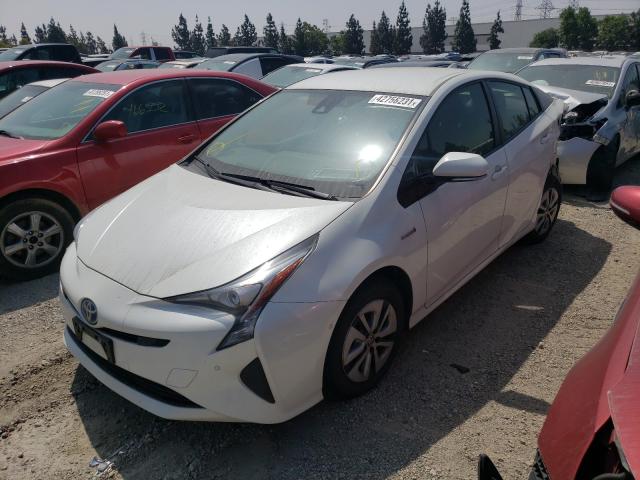 2018 TOYOTA PRIUS JTDKBRFU2J3081522