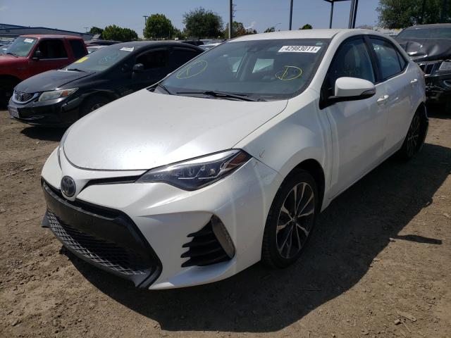 2017 TOYOTA COROLLA L 5YFBURHE3HP594747