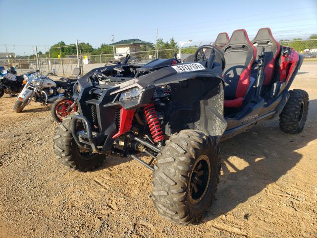 2020 HONDA SXS1000 S4 1HFVE06A5L4001591