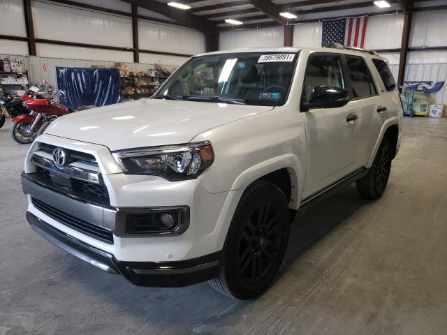 2021 TOYOTA 4RUNNER NI JTEJU5JR0M5839069