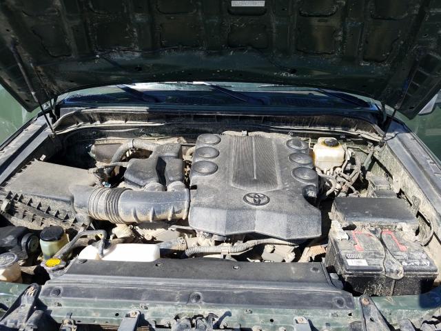 2013 TOYOTA FJ CRUISER JTEZU4BF7DK012799
