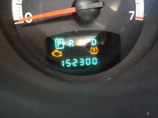 2010 DODGE NITRO HEAT 1D4PU4GK2AW175336