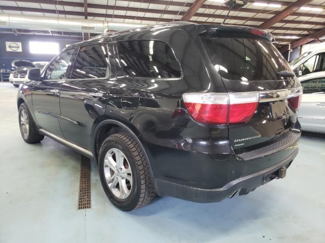 2013 DODGE DURANGO CR 1C4SDJDT3DC509138