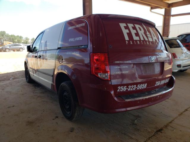 2012 DODGE RAM VAN 2C4JDGAG6CR258093