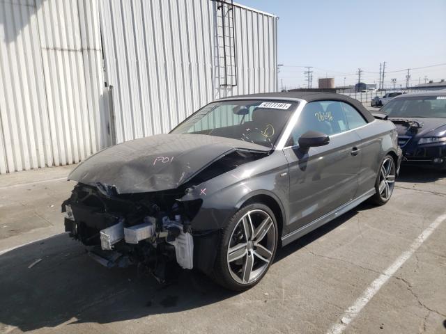 2018 AUDI A3 PREMIUM WAU5ULFF8J1020934