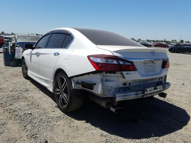 2017 HONDA ACCORD SPO 1HGCR2F50HA289017