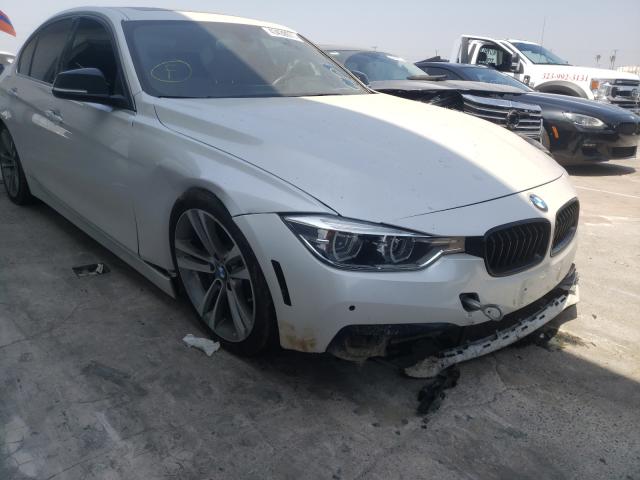 2016 BMW 340 I WBA8B3G59GNT62323