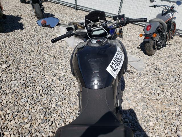2012 DUCATI DIAVEL ZDM13BLW1CB008693