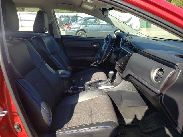 2017 TOYOTA COROLLA L 2T1BURHE2HC905598