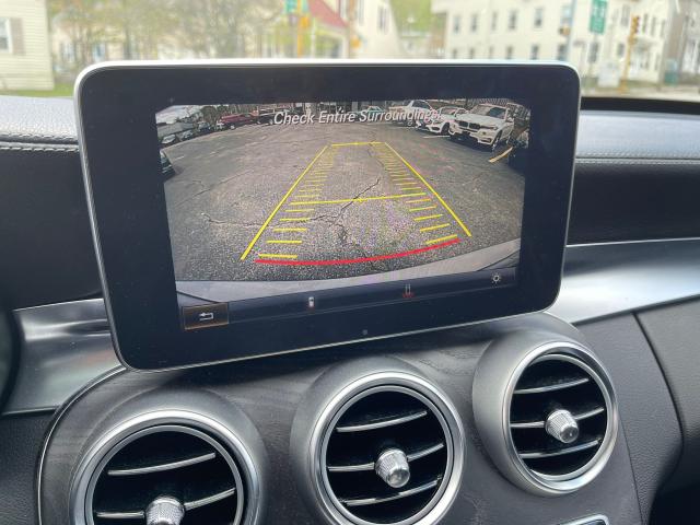 2015 MERCEDES-BENZ C 400 4MAT 55SWF6GB3FU027821