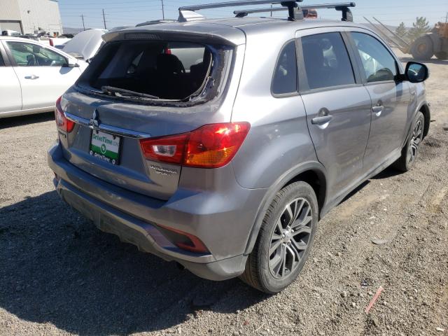 2018 MITSUBISHI OUTLANDER JA4AR3AU6JZ008835