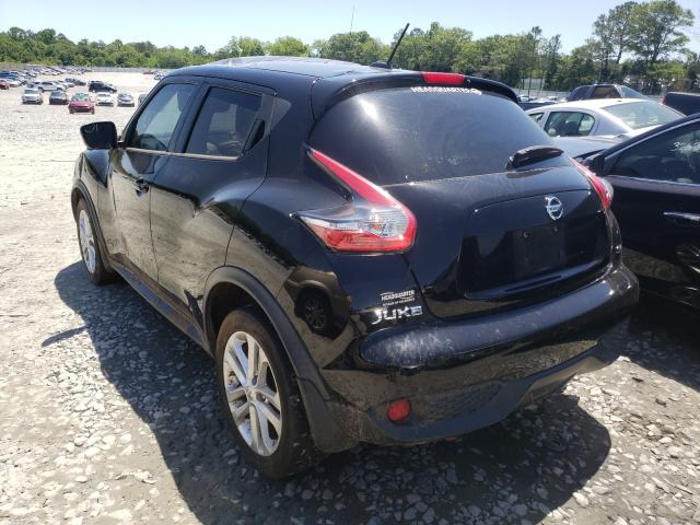 2015 NISSAN JUKE S JN8AF5MR5FT504676