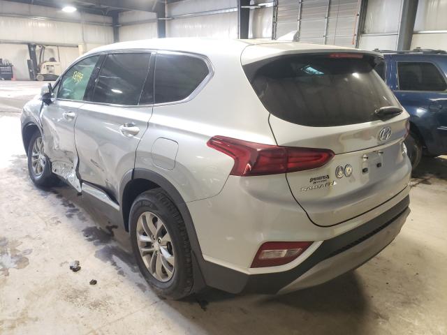 2020 HYUNDAI SANTA FE S 5NMS3CAD3LH185698