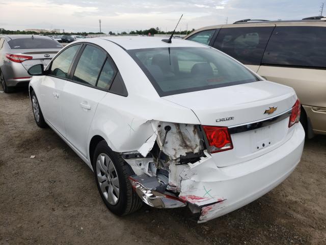 2014 CHEVROLET CRUZE LS 1G1PA5SG6E7184077