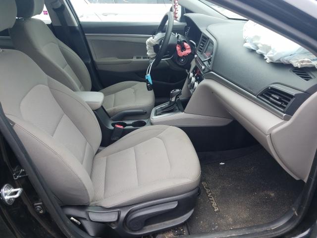 2019 HYUNDAI ELANTRA SE KMHD74LF6KU859346