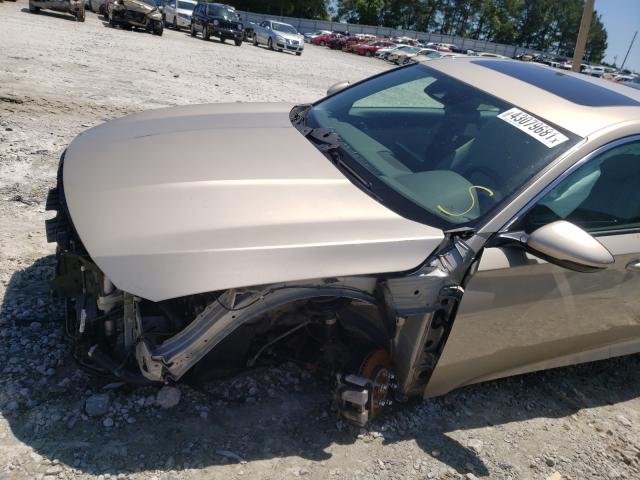 2018 HONDA ACCORD EXL 1HGCV1F5XJA255999