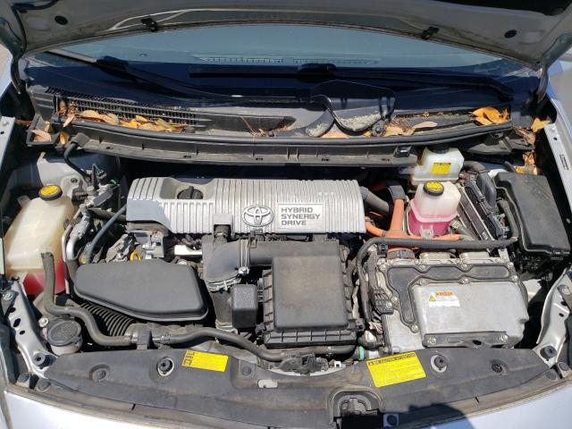 2010 TOYOTA PRIUS JTDKN3DU1A0070813