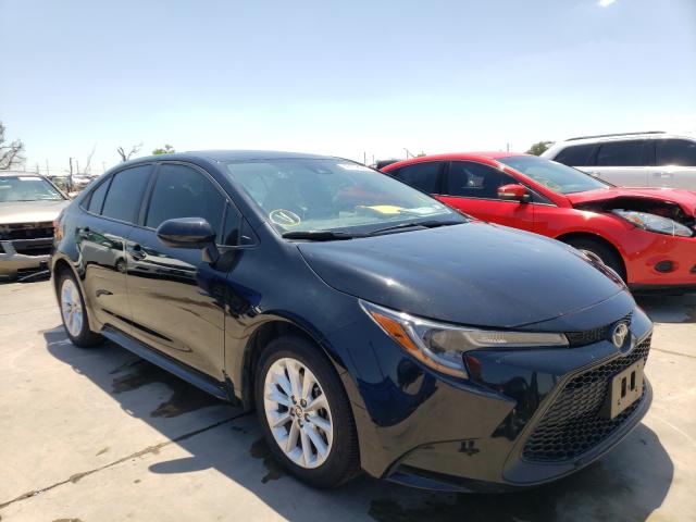 2020 TOYOTA COROLLA LE 5YFHPRAE6LP018235