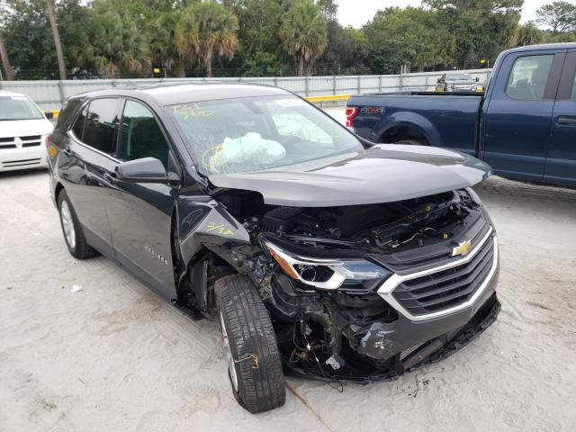 2018 CHEVROLET EQUINOX LT 2GNAXJEV5J6173507