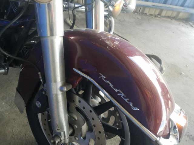 2008 HARLEY-DAVIDSON FLHR 1HD1FB4138Y644850