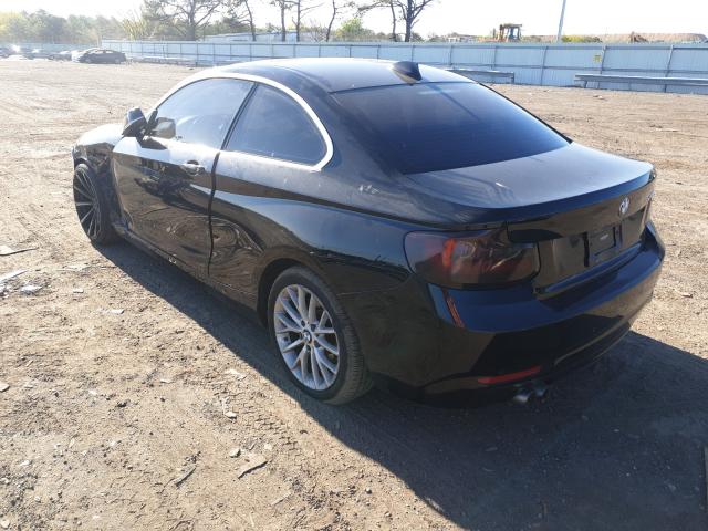 2014 BMW 228 I WBA1F5C56EV246081