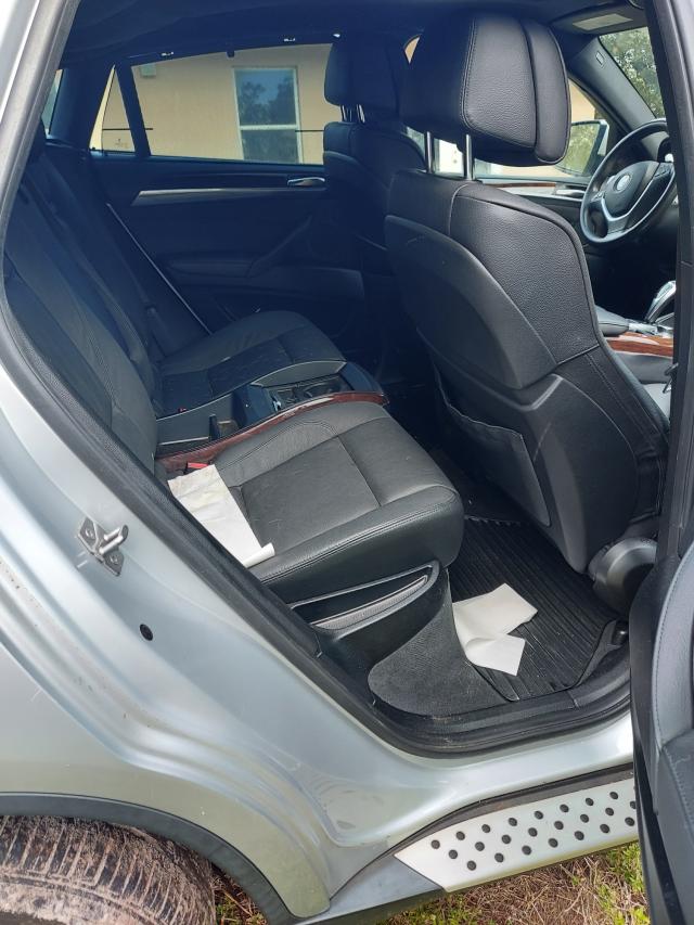 2011 BMW X6 XDRIVE5 5UXFG8C50BLZ96590