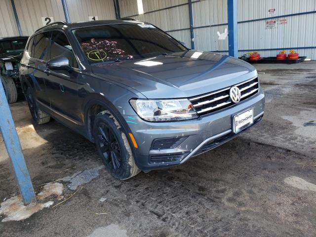 2018 VOLKSWAGEN TIGUAN SE 3VV2B7AX9JM074816