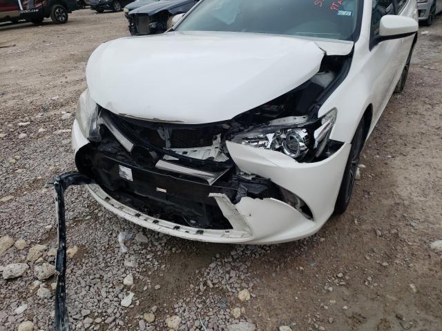 2015 TOYOTA CAMRY LE 4T1BF1FK1FU066558