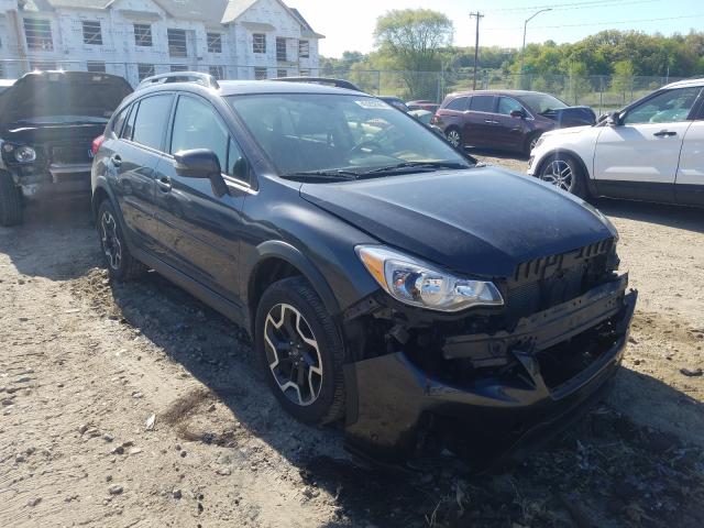 2016 SUBARU CROSSTREK JF2GPANC9GH263684