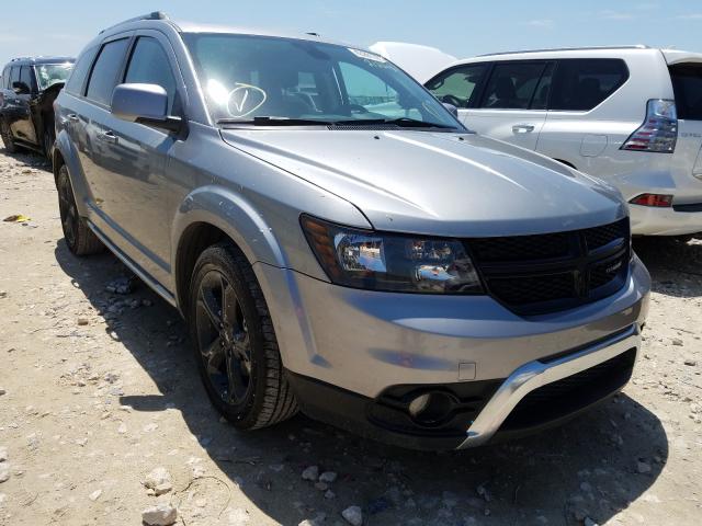 2020 DODGE JOURNEY CR 3C4PDCGBXLT212648