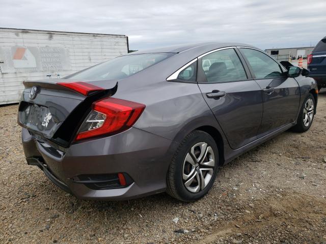 2016 HONDA CIVIC LX 19XFC2F58GE021311