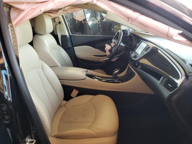 2017 BUICK ENVISION P LRBFXASAXHD165719