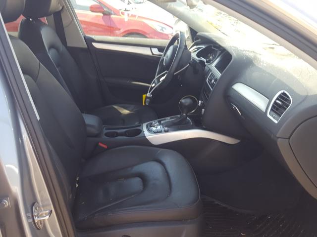 2015 AUDI A4 ALLROAD WA1UFAFL7FA060121