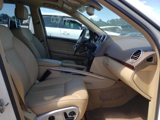 2012 MERCEDES-BENZ GL 450 4MA 4JGBF7BE6CA774434