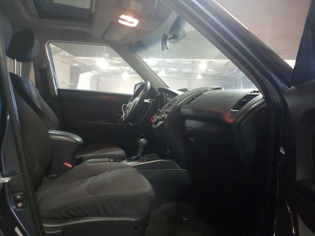 2011 KIA SOUL + KNDJT2A28B7227146