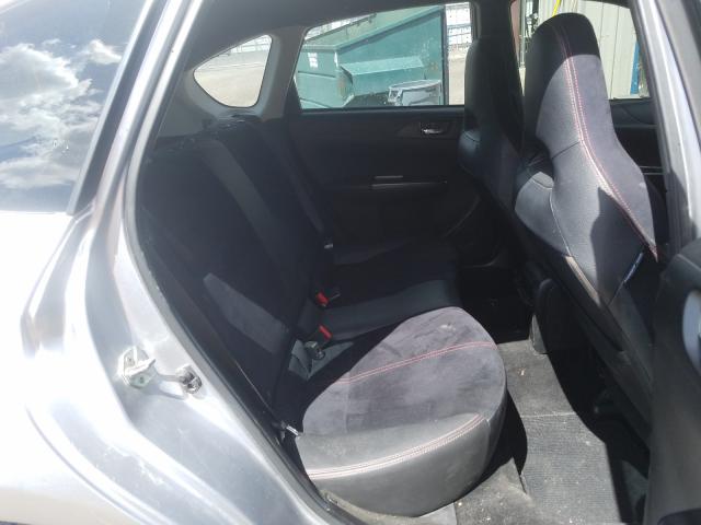2014 SUBARU IMPREZA WR JF1GR8H68EL200857