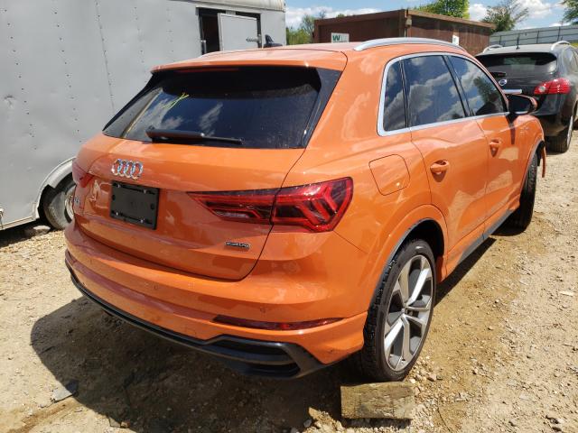 2020 AUDI Q3 PREMIUM WA1EECF37L1006896