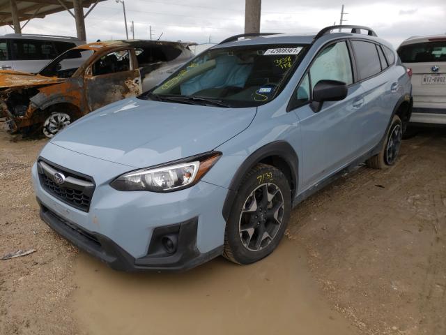 2019 SUBARU CROSSTREK JF2GTABC1KH358118