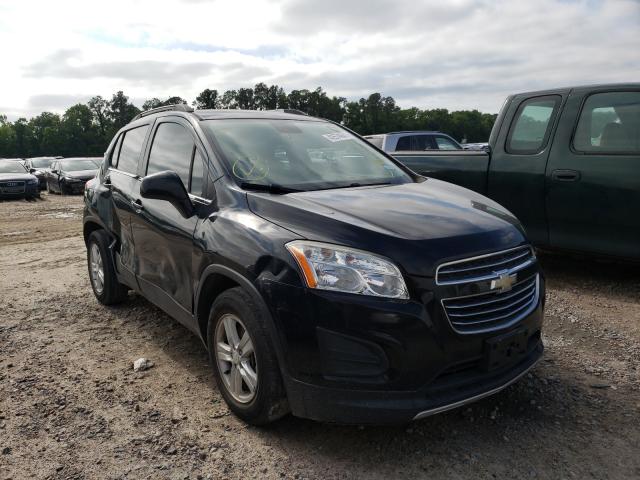 2015 CHEVROLET TRAX 1LT 3GNCJLSB3FL248675