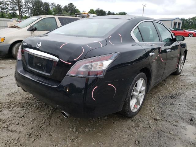 2014 NISSAN MAXIMA S 1N4AA5AP8EC442059